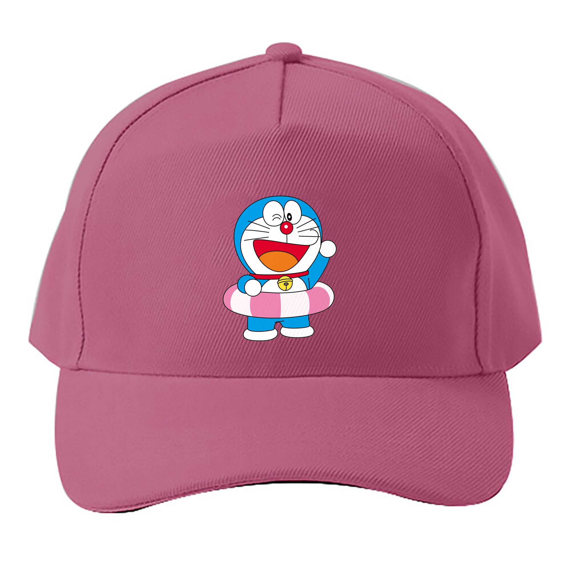 （画像用） ドラえもん Doraemon ベースボールキャップ 綿100％ 男女兼用 帽子 スポーツ